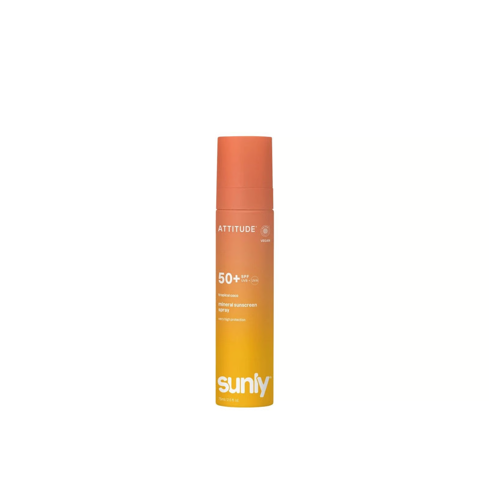 ΑΝΤΗΛΙΑΚΟ ΣΠΡΕΙ SPF50+ TROPICAL COCO 75ML