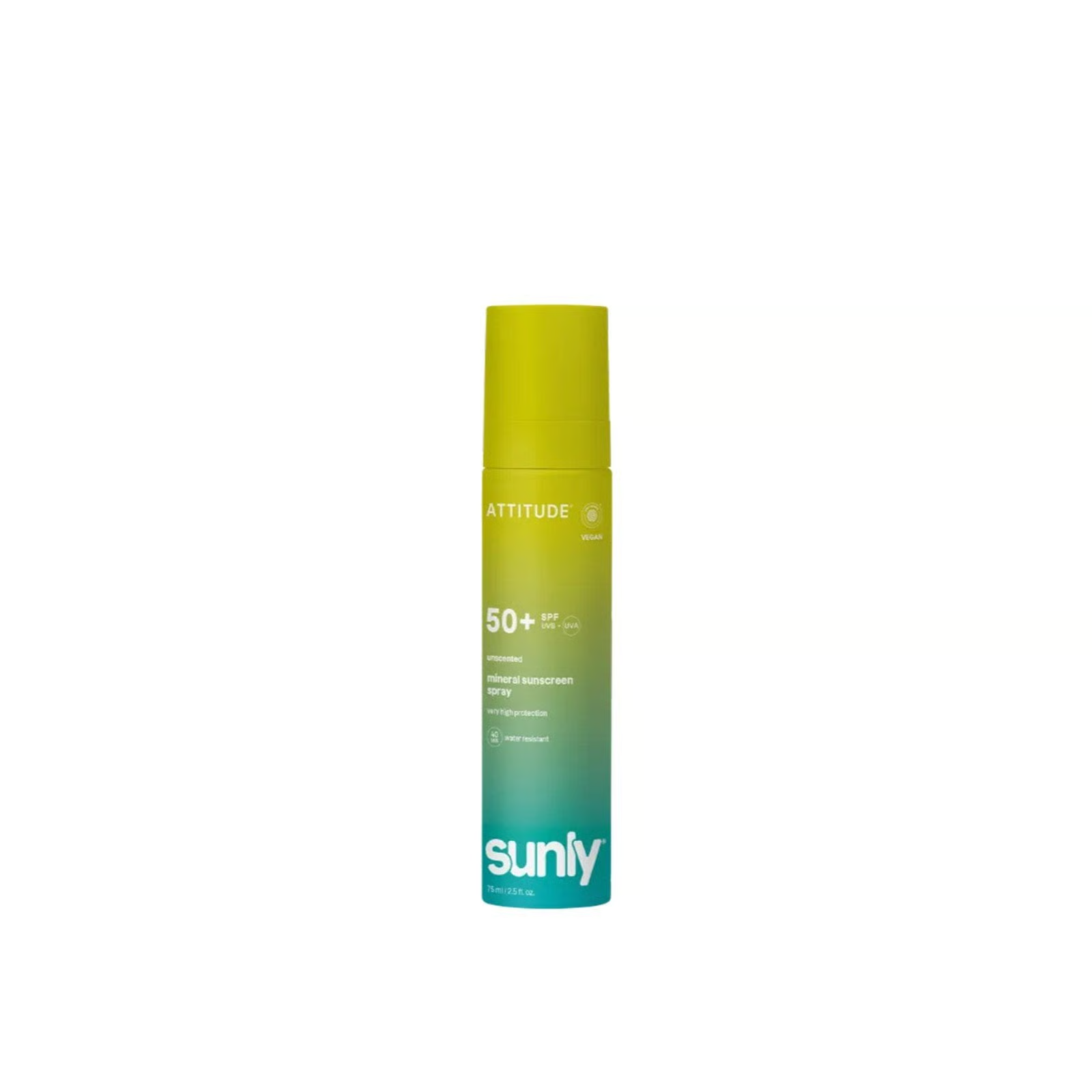 ΑΝΤΗΛΙΑΚΟ ΣΠΡΕΙ ΧΩΡΙΣ ΑΡΩΜΑ SPF50+ 75ML