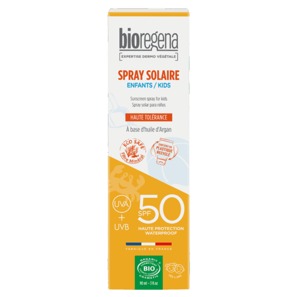 ΑΝΤΗΛΙΑΚΟ ΣΠΡΕΙ ΣΩΜΑΤΟΣ ΓΙΑ ΠΑΙΔΙΑ SPF50 90ML