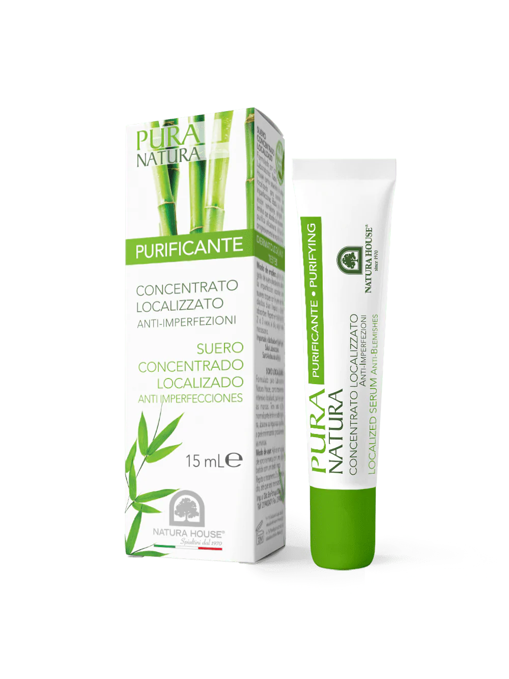 SERUM ΚΑΤΑ ΤΗΣ ΑΚΜΗΣ 15ML
