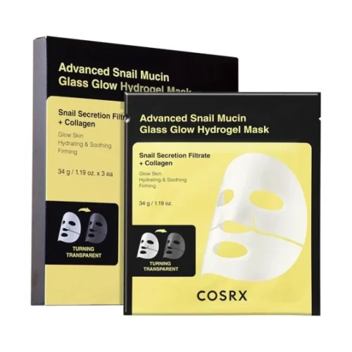 ADVANCED SNAIL MUCIN ΜΑΣΚΑ ΠΡΟΣΩΠΟΥ 34G