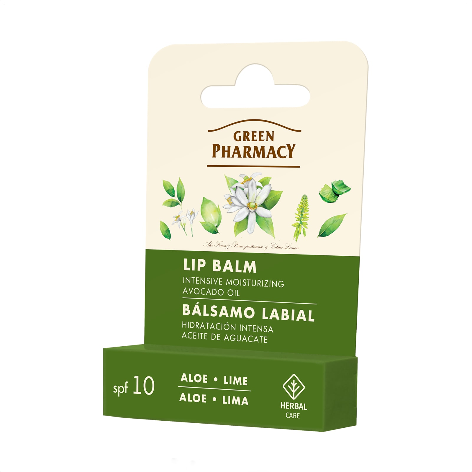 ΒΑΛΣΑΜΟ ΧΕΙΛΙΩΝ ALOE & LIME 3,6G