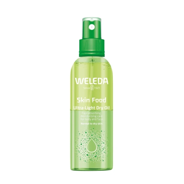 SKIN FOOD ΕΞΑΙΡΕΤΙΚΑ ΕΛΑΦΡΥ ΞΗΡΟ ΛΑΔΙ 100ML