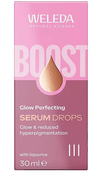GLOW PERFECTING SERUM BOOSTER DROPS 30ML