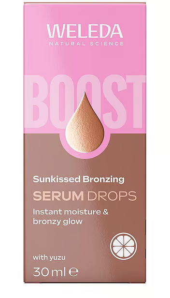 SUNKISSED BRONZING SERUM BOOSTER DROPS 30ML