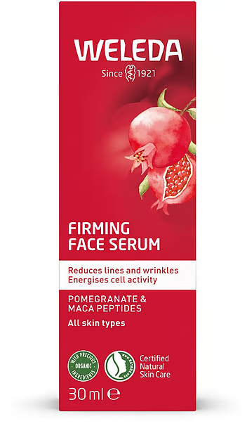 SERUM ΜΕ ΣΥΣΦΙΓΚΤΙΚΗ ΔΡΑΣΗ ΡΟΔΙ & ΠΕΠΤΙΔΙΑ ΜΑΚΑ 30ML