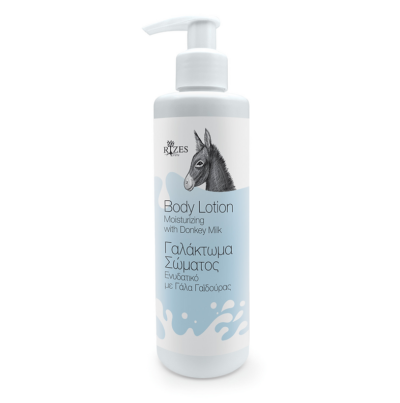 BODY LOTION ΓΑΛΑ ΓΑΪΔΟΥΡΑΣ 250ML