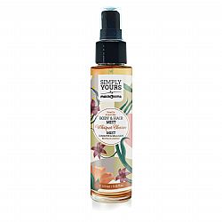 MIST ΣΩΜΑΤΟΣ & ΜΑΛΛΙΩΝ WHISPER CHARM ΒΑΝΙΛΙΑ & ΓΙΑΣΕΜΙ 100ML