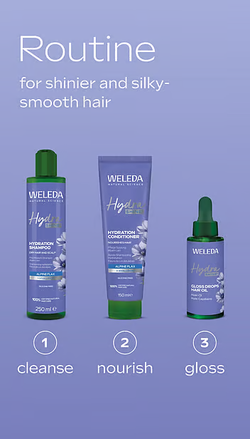 HYDRA SHINE CONDITIONER 150ML