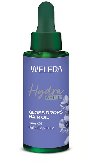 HYDRA SHINE GLOSS DROPS ΕΛΑΙΟ ΜΑΛΛΙΩΝ 30ML
