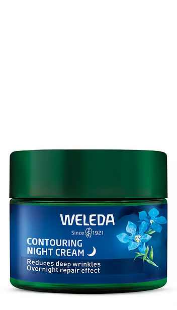 BLUE GENTIAN & EDELWΕISS ΣΥΣΦΙΓΚΤΙΚΗ ΚΡΕΜΑ ΝΥΚΤΟΣ 40ML