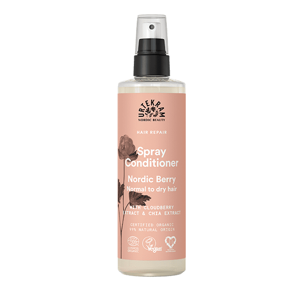 CONDITIONER ΜΑΛΛΙΩΝ ΣΕ ΣΠΡΕΙ NORDIC BERRY 250ML