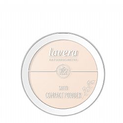 SATIN COMPACT POWDER LIGHT 01 7G