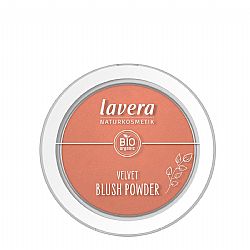 VELVET BLUSH POWDER ROSY PEACH 01 4.5G