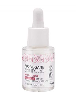 SUPER PHYTO RETINOL SERUM ΜΕ ΚΟΚΚΙΝΗ ΑΛΓΗ 15ML