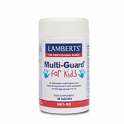 MULTI-GUARD FOR KIDS 30TABS
