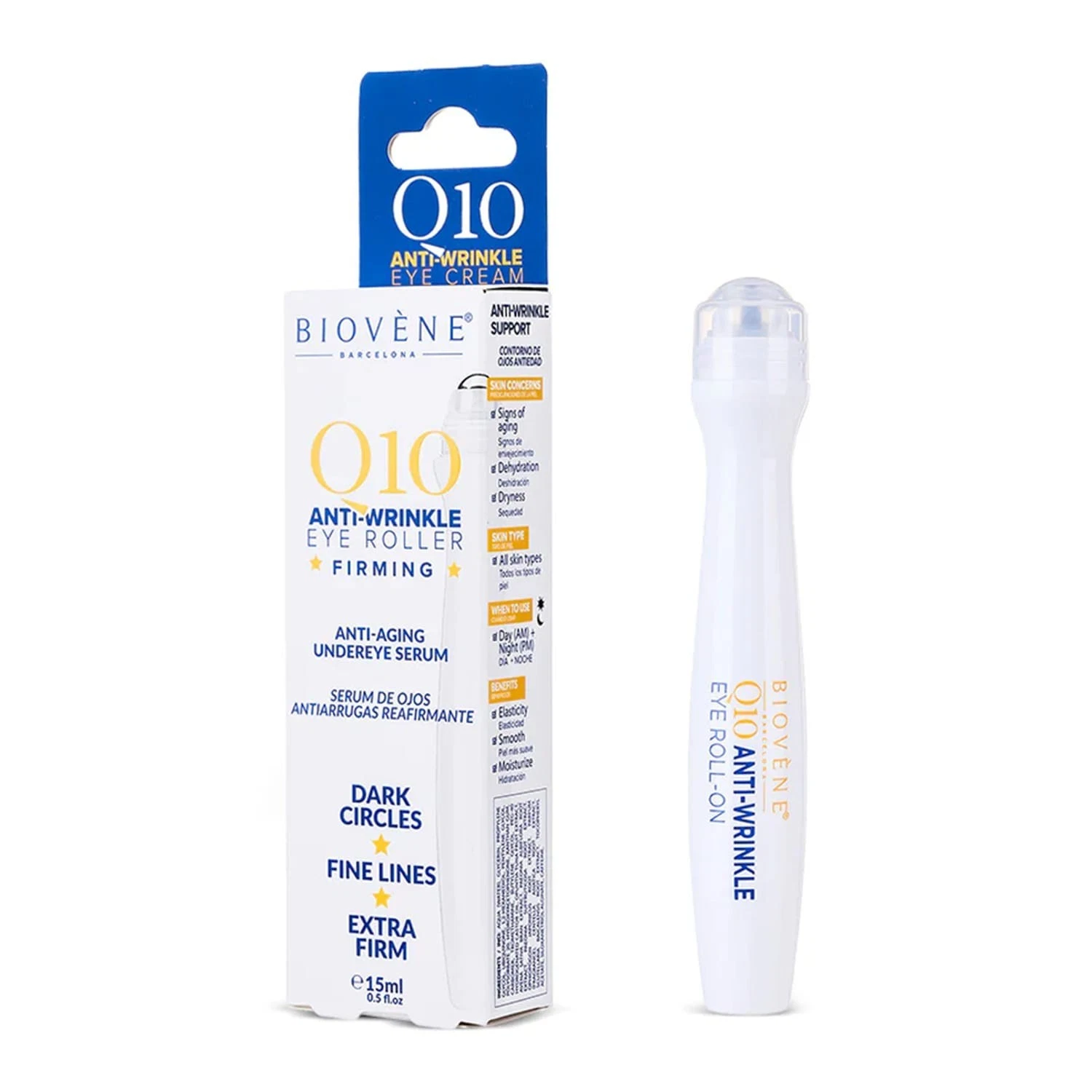 ΑΝΤΙΡΥΤΙΔΙΚΗ ΚΡΕΜΑ ΜΑΤΙΩΝ ROLL ON ΓΙΑ ΣΥΣΦΙΞΗ 15ML