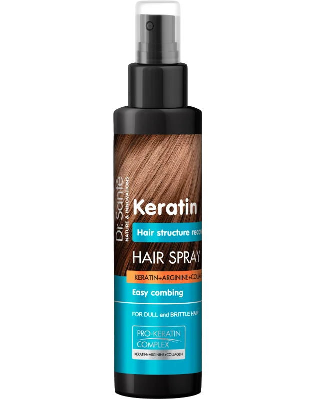 SPRAY ΚΕΡΑΤΙΝΗΣ ΓΙΑ ΤΑ ΜΑΛΛΙΑ 150ML