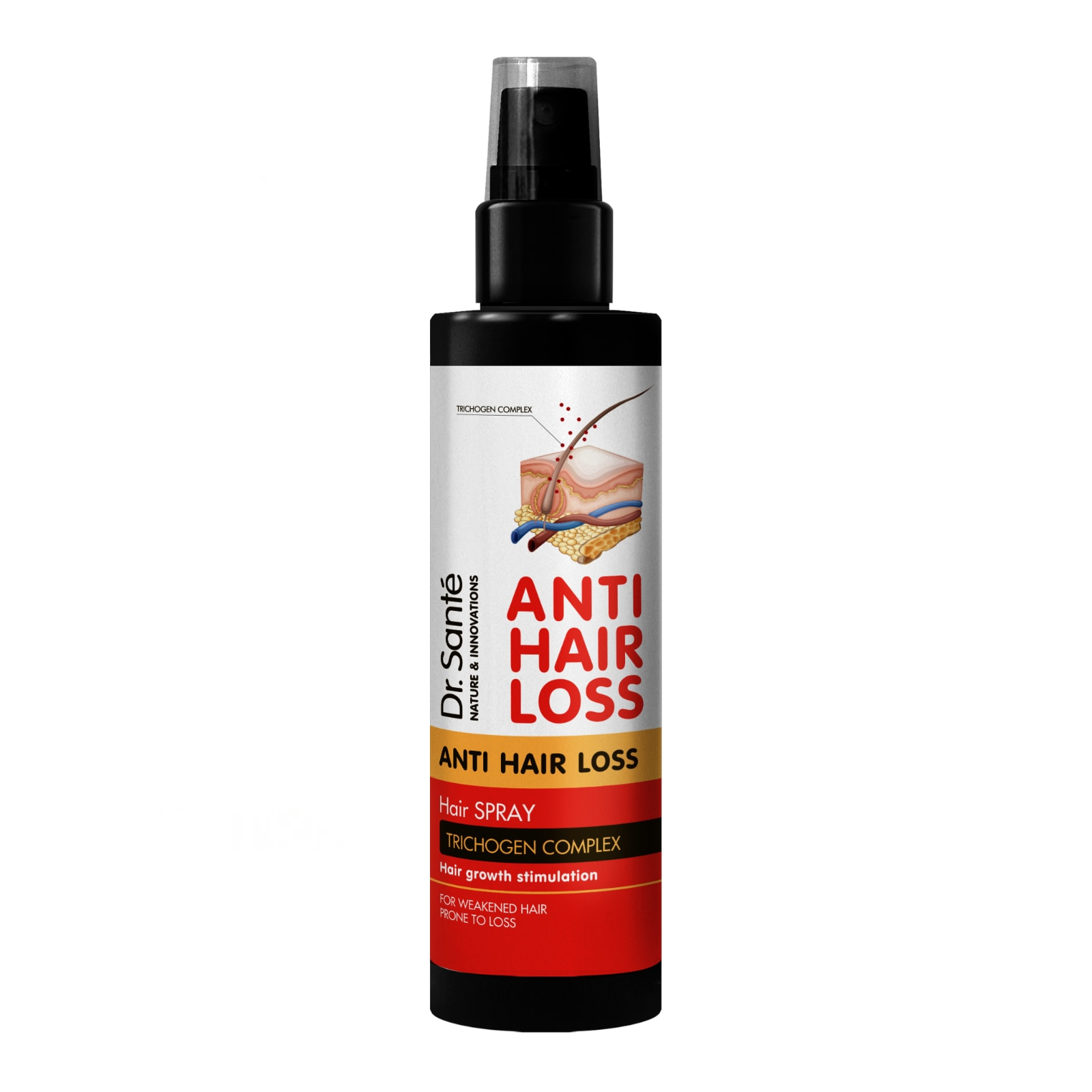 ANTI HAIR LOSS SPRAY 150ML