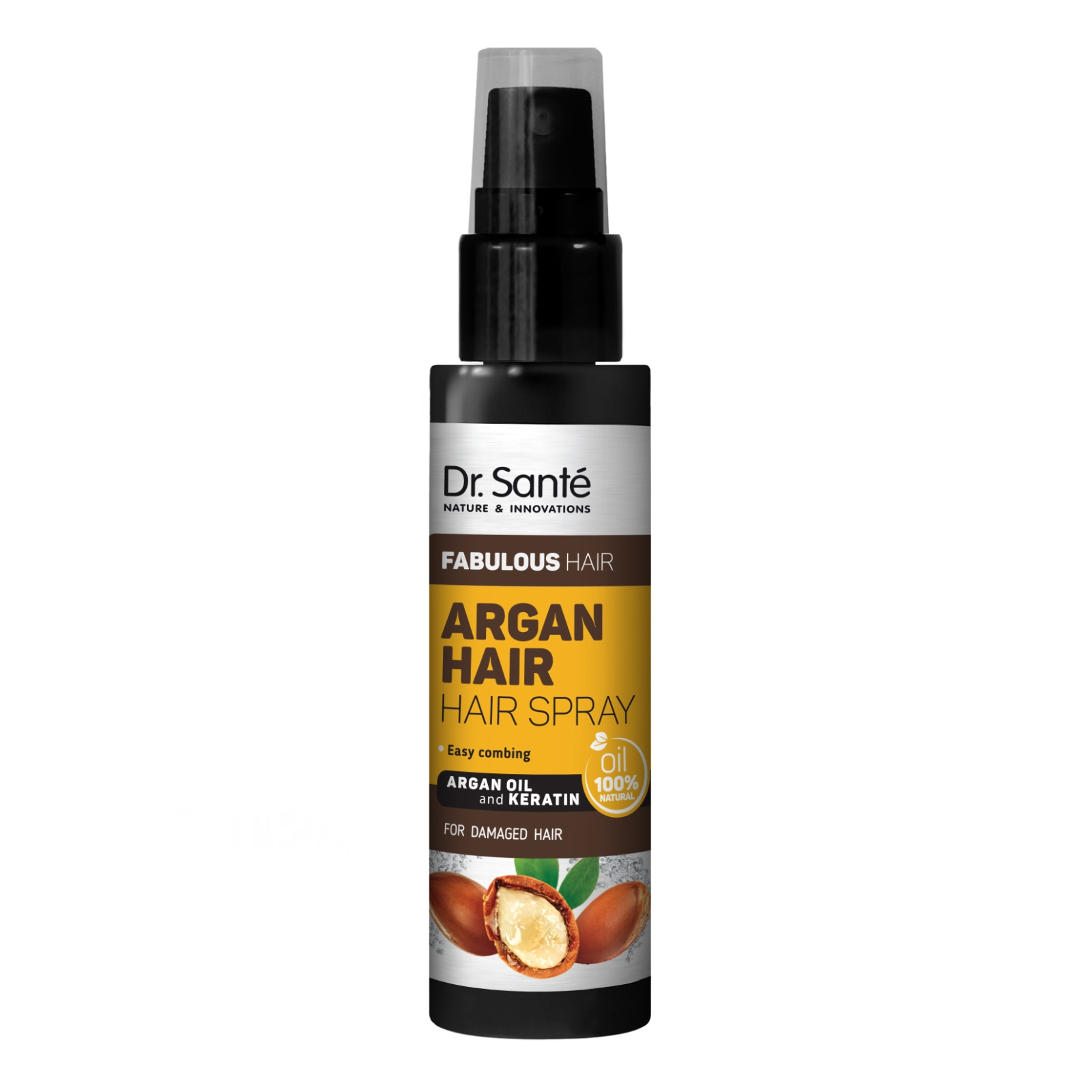 ARGAN SPRAY ΓΙΑ ΤΑ ΜΑΛΛΙΑ 150ML