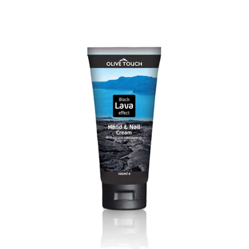 BLACK LAVA HAND & NAIL CREAM 100ML