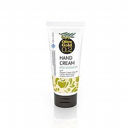 ΚΡΕΜΑ ΧΕΡΙΩΝ OLIVE GOLD 0.2 100ML