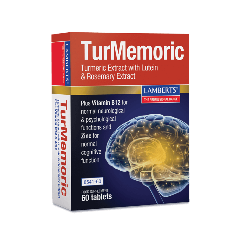 TURMEMORIC 60 TABS