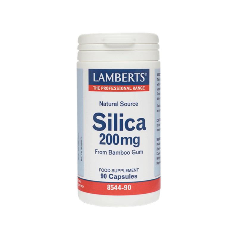 SILICA 200MG 90CAPS