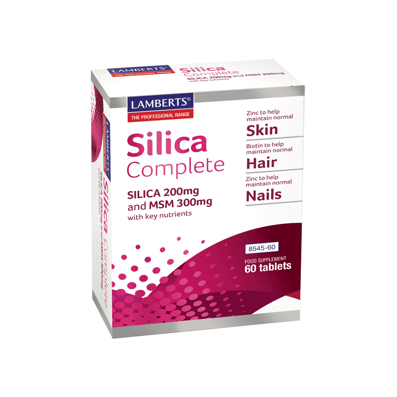 SILICA COMPLETE 60TABS