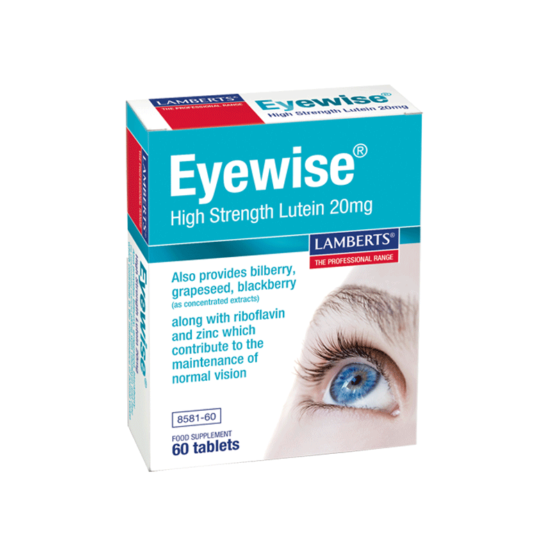 EYEWISE 60TABS