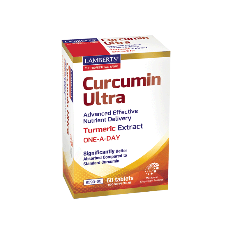 CURCUMIN ULTRA 60 TABS