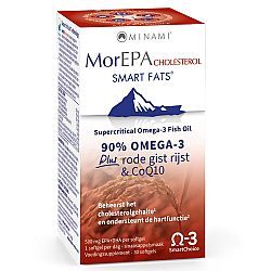 MOREPA CHOLESTEROL 30 CAPS