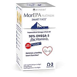 MOREPA PLATINUM 60CAPS