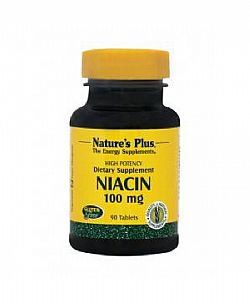 NIACIN 100MG 90TABS