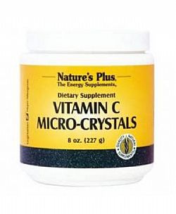 VITAMIN C MICRO-CRYSTALS 227G (8OZ)