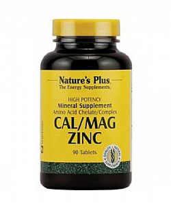 CAL/MAG/ZINC 90TABS