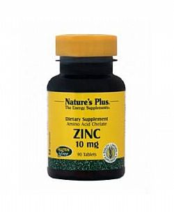 ZINC 10MG 90TABS