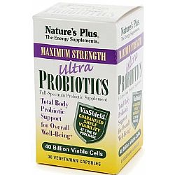 ULTRA PROBIOTICS 30VCAPS