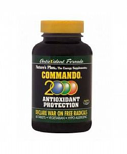 COMMANDO 2000 60TABS