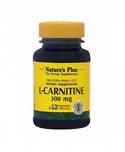 L-CARNITINE 300MG 30CAPS