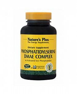 PHOSPHATIDYLSERINE DMAE COMPLEX 60VCAPS