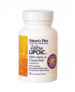 ULTRA LIPOIC 30TABS