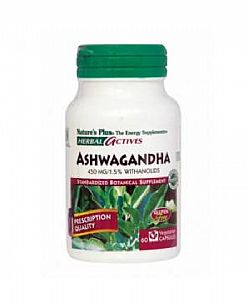 ASHWAGANDHA 450MG 60VCAPS