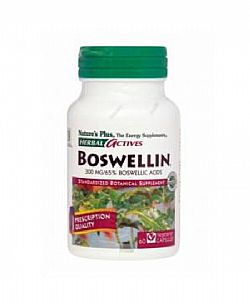 BOSWELLIN 300MG 60CAPS