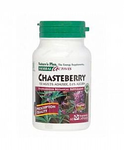 CHASTEBERRY 150MG 60VCAPS