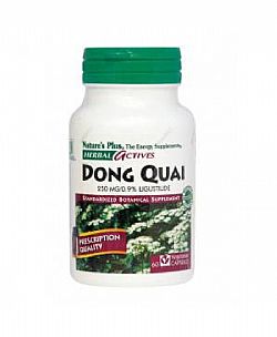 DONG QUAI 250MG 60VCAPS