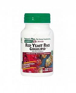 REDYEAST RICE GUGULIPID 450MG 60VCAPS