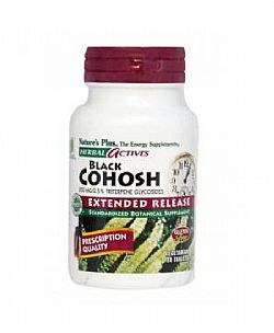 BLACK COHOSH EXTENDED RELEASE 30VTABS