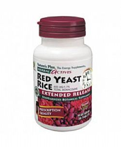 RED YEAST RICE EXTENDED RELEASE 30TABS