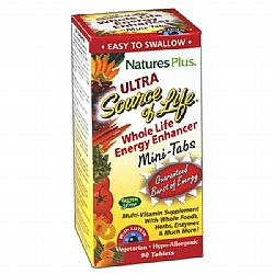 ULTRA SOURCE OF LIFE MINI 90TABS